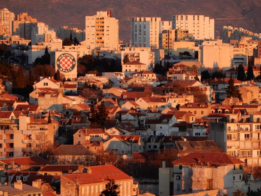 Apartments Lux Lariva, Center Of Split Exterior photo